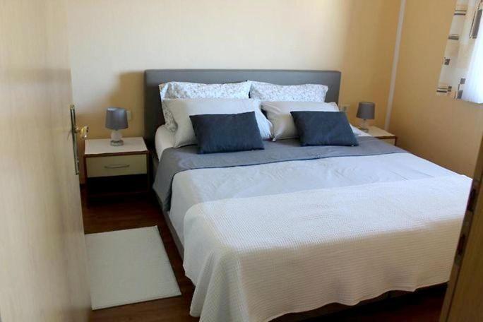 Apartments Ficur With Swimming Pool & Grill, ポルトローシュ エクステリア 写真